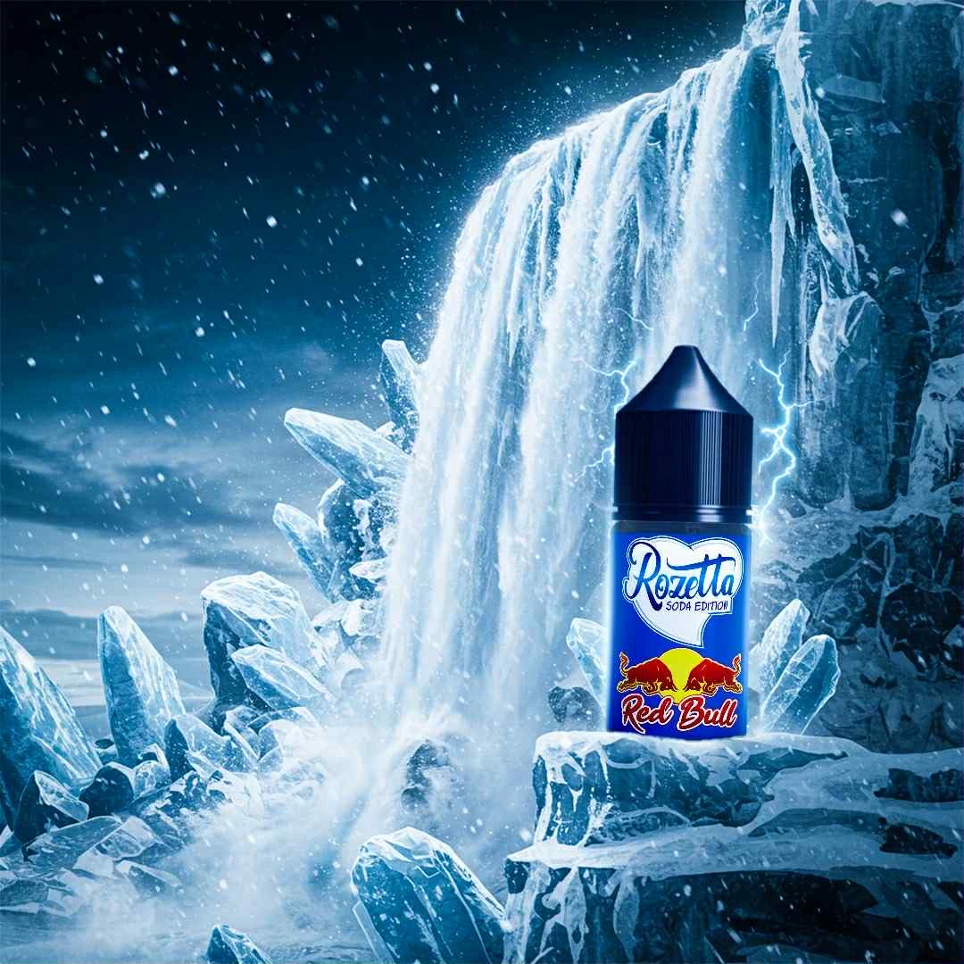 Rozetta - RED BULL - MTL NEW EDITION - 30ML 1 Rozetta - RED BULL - MTL NEW EDITION - 30ML