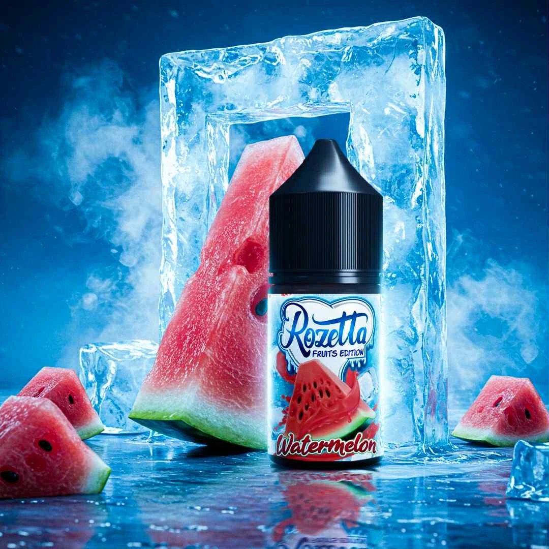 Rozetta - WATERMELON - MTL NEW EDITION - 30ML 1 Rozetta - WATERMELON - MTL NEW EDITION - 30ML