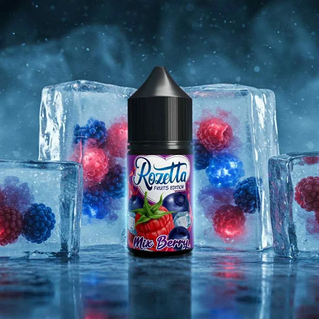 Rozetta - MIX BERRY - MTL NEW EDITION - 30ML 1 Rozetta - MIX BERRY - MTL NEW EDITION - 30ML