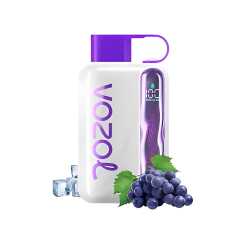 Vozol  Disposable Star 40000 puff - Blue Razz  Ice - ( RECHARGEABLE )