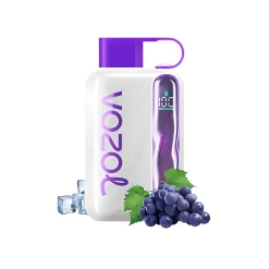Vozol  Disposable Star 40000 puff - Blue Razz  Ice - ( RECHARGEABLE )