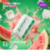 Vozol  Disposable Star 40000 puff - Watermelon Ice - ( RECHARGEABLE )