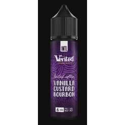 VENTED - VANILLA CUSTRAD BOURBON - MTL - 60ML