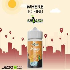 SPLASH - Mango Ice - DL - 100ML