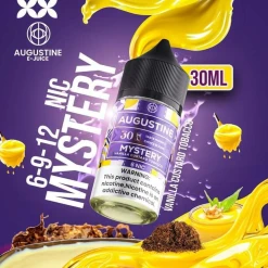 Augustine - Mystery - MTL - 30 ML