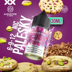 Augustine - Palesky - MTL - 30 ML