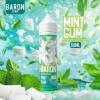 Baron - Mint Gum - MTL - 60 ML