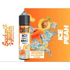 Sucker Punch - Ice Peach - MTL - 60ML