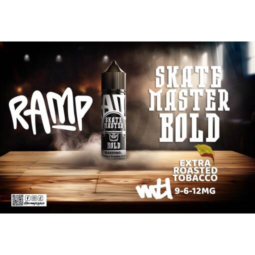 منحدر - سكيت ماستر بولد - MTL - 30 مل