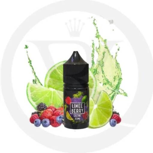 Sams Vape - Lime Berry - SALT - 30ML