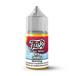 Frisky - Red Energy - MTL - 30ML