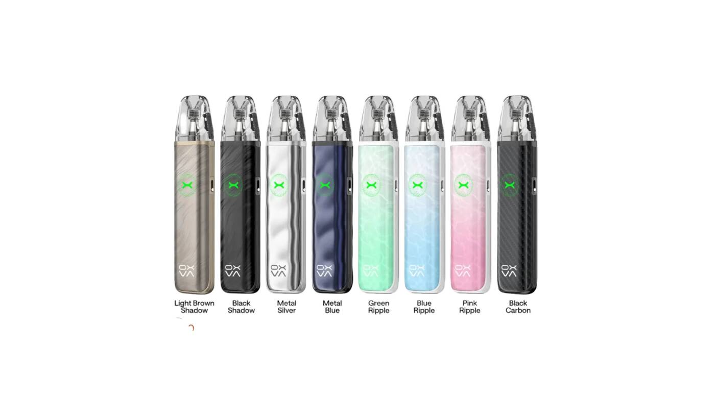 اوكسفا Xlim Go 2 Pod النظام - Beta Vape