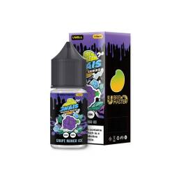 UWELL - سلسلة 3WEIS - GRAPE MANGO ICE - SALT - 30ML