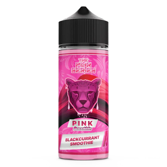 PINK سموثي - سلسلة النمر - MTL - 100 مل 1 PINK سموثي - سلسلة النمر - MTL - 100 مل