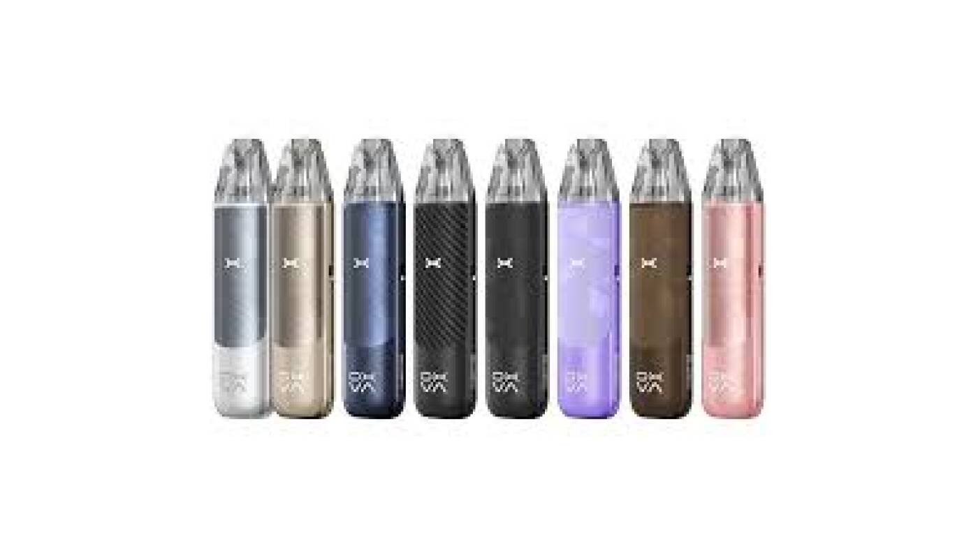 OXVA NEXLIM GO 40W POD نظام - Beta Vape