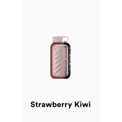 Vozol  Disposable GEAR 50000 puff - STRAWBERRY KIWI - ( RECHARGEABLE )