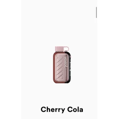 سيجارة Vozol Disposable GEAR 50000 Puff - CHERRY COLA - (قابل للشحن)