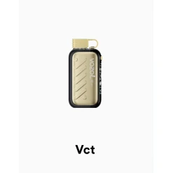 Vozol  Disposable GEAR 50000 puff - VCT - ( RECHARGEABLE )