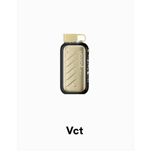 Vozol  Disposable GEAR 50000 puff - VCT - ( RECHARGEABLE )