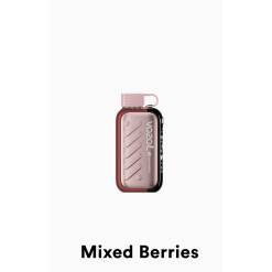 Vozol  Disposable GEAR 50000 puff - MIXED BERRIES - ( RECHARGEABLE )