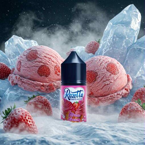 Rozetta - STRAW CREAM - MTL - 30ML