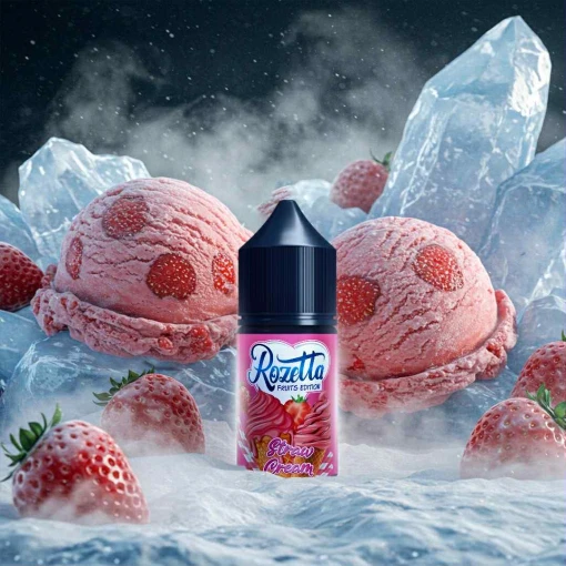 Rozetta - STRAW CREAM - MTL - 30ML