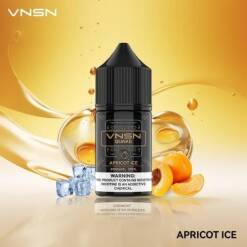 VNSN -  APRACOT ICE - SALT - 30ML