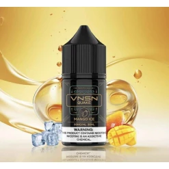 VNSN -  MANGO ICE - SALT - 30ML