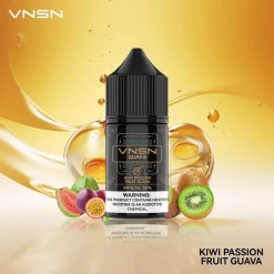 VNSN -  KIWI PASSIONFRUIT GUAVA - SALT - 30ML