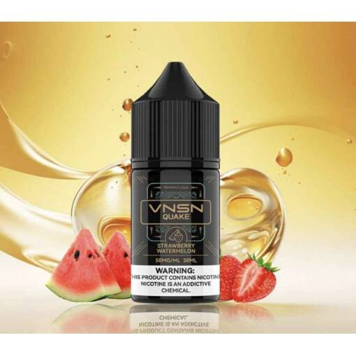 VNSN - STRAWBERRY WATERMELON - SALT - 30ML