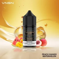 VNSN - PEACH MANGO WATERMELON - SALT - 30ML