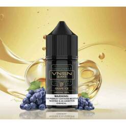VNSN - GRAPE ICE - SALT - 30ML