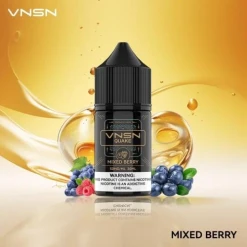 VNSN - MIXED BERRY - SALT - 30ML