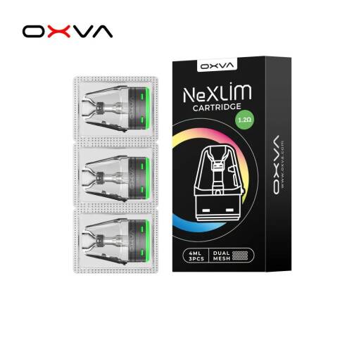 OXVA NEXLIM  0.6 Replacement Pod