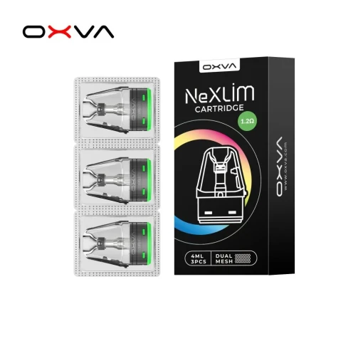OXVA NEXLIM 0.6 بديل Pod