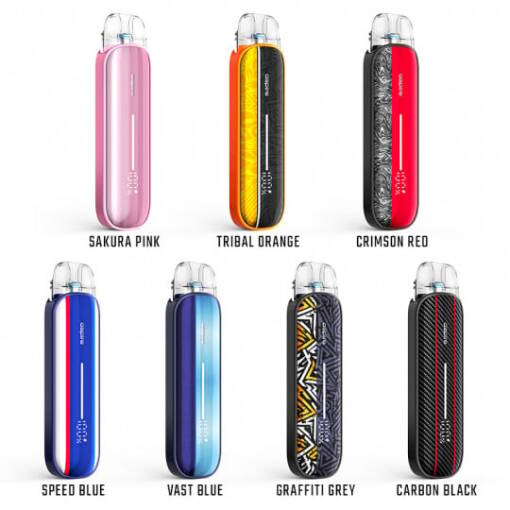 ASPIRE PIXO AURA POD SYSTEM
