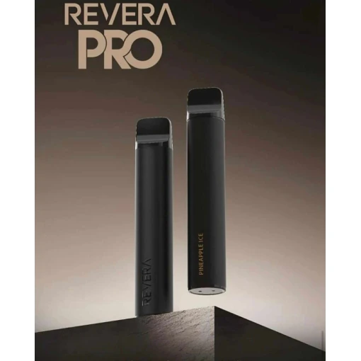 REVERA PRO Disposable 2500 puff - MINT ICE
