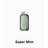 Vozol  Disposable GEAR 50000 puff - SUPER MINT - ( RECHARGEABLE )