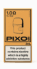 ASPIR PIXO Cartridge 1.0 3ml 1pcs