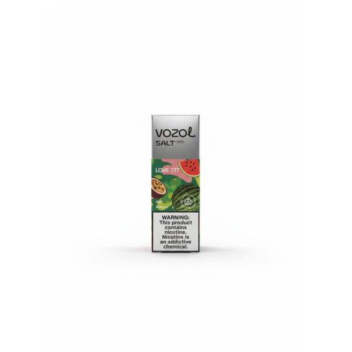 Vozol سائل برايم - LOVE 777 - SALT - 30 مل