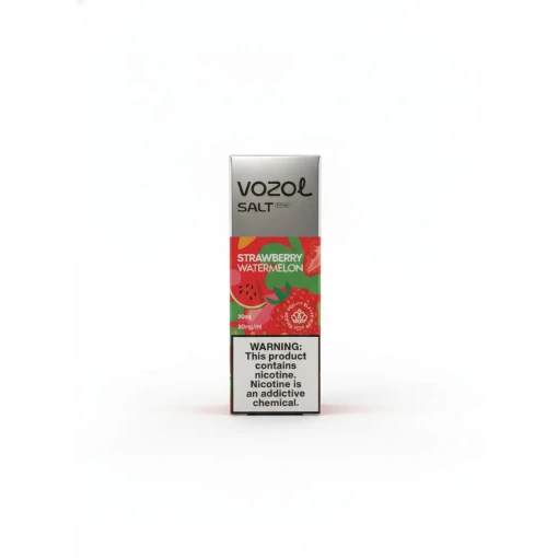 Vozol liquid Prime - STRAWBERRY WATERMELON - SALT - 30ML