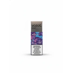 Vozol سائل برايم - جليد العنب - ملح - 30 مل