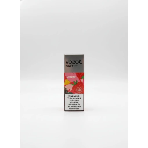 Vozol liquid Prime - LAVAFIRE - SALT - 30ML