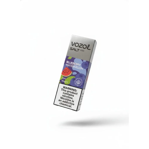 Vozol liquid Prime - BLUEBERRY WATERMELON - SALT - 30ML