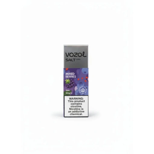 Vozol liquid Prime - MIXED BERRIES - SALT - 30ML