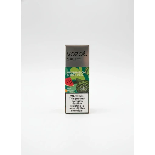 Vozol liquid Prime - WATERMELON BUBBLE GUM - SALT - 30ML