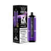 ALFAKHER CROWN BAR HyperMax Disposable 15000 puff - DTL - MAGIC LOVE - ( RECHAGEABLE )