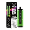 ALFAKHER CROWN BAR HyperMax Disposable 15000 puff - DTL - BLUE RAZZ LEMONADE - ( RECHAGEABLE )