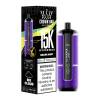 ALFAKHER CROWN BAR HyperMax Disposable 15000 Puff - DTL - GRAPE MINT - (قابلة لإعادة التوصيل)