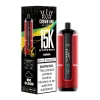 ALFAKHER CROWN BAR HyperMax Disposable 15000 puff - DTL - HUBBA - ( RECHAGEABLE )